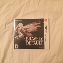 Nintendo Bravely Default (Nintendo 3DS) - Video Game