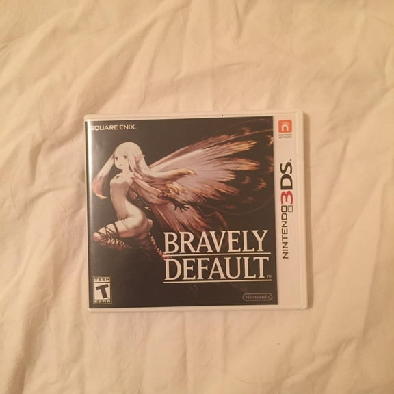 Nintendo Bravely Default (Nintendo 3DS) - Video Game