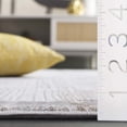 thumbnail image 5 of Safavieh Diamond Charlotte Geometric Area Rug, Gray/Light Gray, 8' x 10', 5 of 11