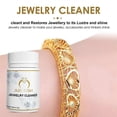 thumbnail image 4 of Jewelry Cleaner Liquid Silver Gold Jewelry Care Cleaning Solution Earring, Ring, 4 of 5