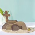 thumbnail image 1 of Easter Resurrection Decorations Chirstian Decor Tabletop Centerpieces, 1 of 8