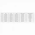thumbnail image 3 of TOWED22 Boy Boy Girls Toddler Summer Outfit Striped T-shirt Toddler Boy Summer Clothes 6 12 18 Months 2 3 4 5 T Short Set Yellow,3-4 Y, 3 of 4