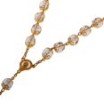 thumbnail image 4 of Hombre Cadera 10 Mm Jesús Cruz Colgante Colgante Collar Oro Sunnimix Collar colgante, 4 of 8