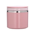 thumbnail image 1 of Agiferg Hot Container With Handle, 630ml Stainless Steel Food Heating Container, Food Container, Keep Warm Container, Breakfast Cup, Soup Bowl, 1 of 5