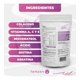 thumbnail image 3 of FEMZEN Colágeno Hidrolizado Péptidos Bioactivos | Adicionado con Biotina, Resveratrol y Vitaminas | Bienestar Femenino, Antioxidante | Nutrientes Esenciales Para Mujeres, | Suplemento 100% multicolor, 3 of 7