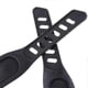 thumbnail image 3 of Exercise Bike Pedal Straps Set - Pair of Adjustable Stirrup Straps for Stationary Bikes, 3 of 5