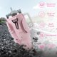 thumbnail image 5 of Bolsa de transporte Aganmi Initial Pink para botellas de agua, 40 oz, 5 of 6