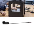 thumbnail image 3 of Interruptor de Proximidad NPN NPN Capacitivo, Sensor de Nivelación de Lecho de Informe CompatibiliDad Perfecta Instalacia fácil y sensible para empresas 3D SV08, 3 of 7