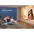 thumbnail image 5 of VANKYO Leisure 430W Mini Wi-Fi Projector, Full HD 1080P Supported, 5 of 6