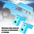 thumbnail image 4 of Placa Servo ANGGREK Alta Resistencia 2pcs ligera para RGT 136100 1/10 RC Car Horizonte ECX, 4 of 8