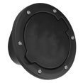 thumbnail image 1 of Fuel  Cover Oil  Lid Gasoline  Diesel Cover Oil   Five Pointed Star Style Modification Parts Fits For   JK 2/4 Doors 2007-2017, 1 of 8