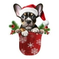 thumbnail image 1 of Clearance Sale! Dog Ornaments Funny Dog In Cup Tree Pendant 2D Dog Acrylic Ornament For Tree Dog Tree Decor Rear View Accessories Dog For Dog Lover, 1 of 9