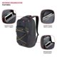 thumbnail image 4 of Mochila para portátil SwissGear 8175 Charcoal Heather 45 cm, 4 of 6