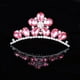thumbnail image 4 of de corona,corona hombre accesorios,Princesa accesorios para el cabello corona diadema peine,traje de boda mujer rhinestone tiara corona,mujer niña vestir Soledad  Tocado de corona, 4 of 8