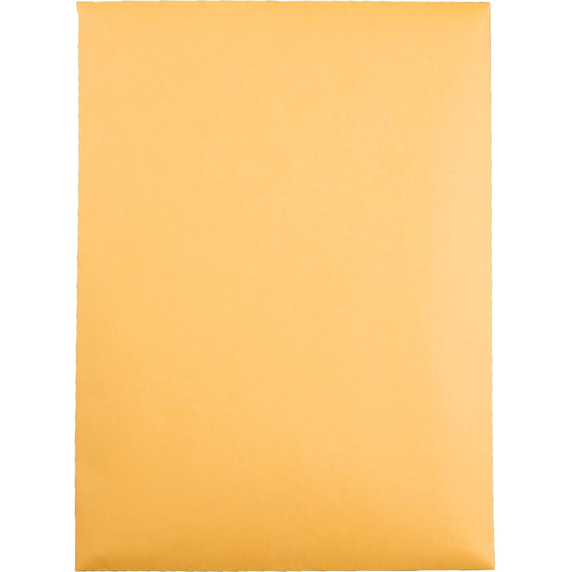Quality Park Postage Saving Clasp Envelopes, 6 x 9 Inches, Kraft Brown, Pack of 100