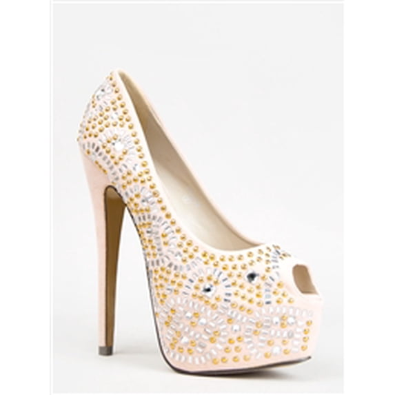 Kiss Kouture Celine - Light Peach 5.5