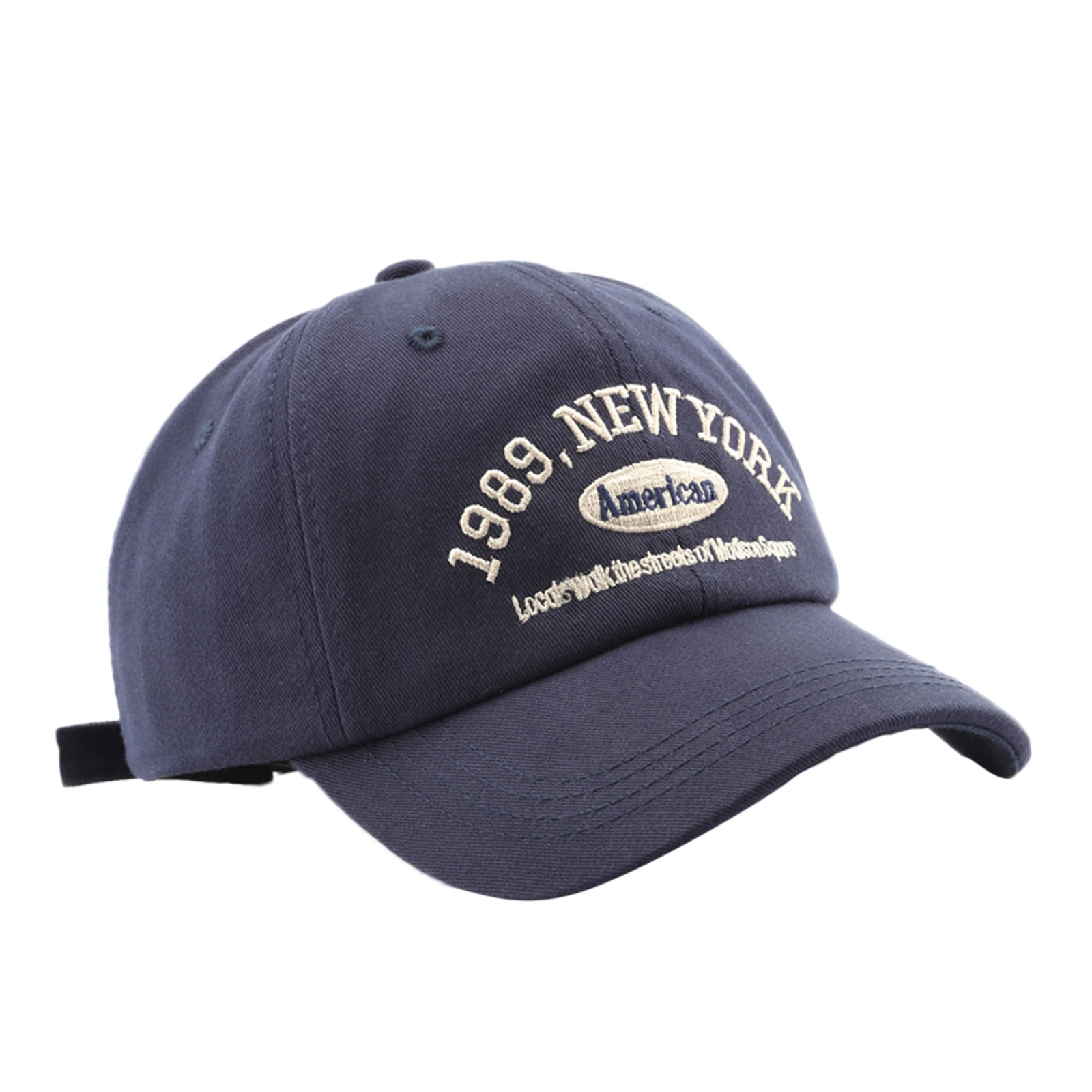 Small Fitted Hats for Men Men Baseball Cap Sun Protection Baseball Cap