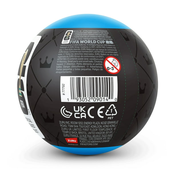 FIFA World Cup 2026™ Ballers Series 1 by ZURU - Official Licensed