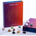 thumbnail image 2 of 12 Day Self-Care Healing Stones and Crystals Kit, 2 of 2