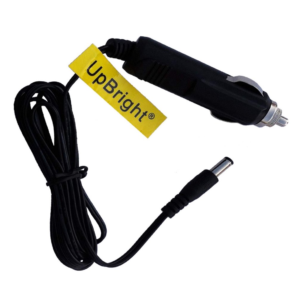 UPBRIGHT NEW Car 2 Cigarette Lighter Plug DC Adapter For 12 Volt
