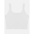 thumbnail image 6 of Tank Top for Women Square Neckline Sleeveless Trendy Sexy Tops Slim Fitted Summer Yoga Tops, 6 of 6