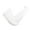 White M, variant on jinwen Arm Sleeve Stretchy Arm Protection Elbow Pad for Gym Baseball Protection Cycling Men Women Black XL