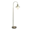 thumbnail image 3 of Mod Lighting and Decor Floor Lamp with Round Cage Shade - 64" - Antique Brass Finish, 3 of 8