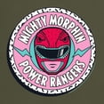 thumbnail image 3 of CafePress - Mighty Morphin Power Rangers R Men's Value T Shirt - Men's Classic Graphic Cotton T-Shirt, 3 of 4
