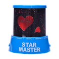 thumbnail image 1 of LED Blue Projection Light Night Light Sleeping Light Creative Gift Supply Novelty Gift, 1 of 6