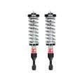 thumbnail image 2 of Eibach Coil Over Shock Absorber E86-59-005-01-20 Pro-Truck Coilover 2.0; Variable Force Valving; Ride Height Adjustable; 0.8 To 3.7 Inch Front Lift; Stud Upper Mount/Loop Lower Mount; Silver And Black, 2 of 3