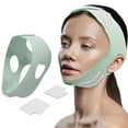 thumbnail image 4 of Ice Pack Wisdom Teeth Extraction Cold Pack Face Lift Small V Face Bandage Face Lift Gadget Beauty Gadget Face Lift Bandage Gel Ice Pack Face Ice Roller, 4 of 6