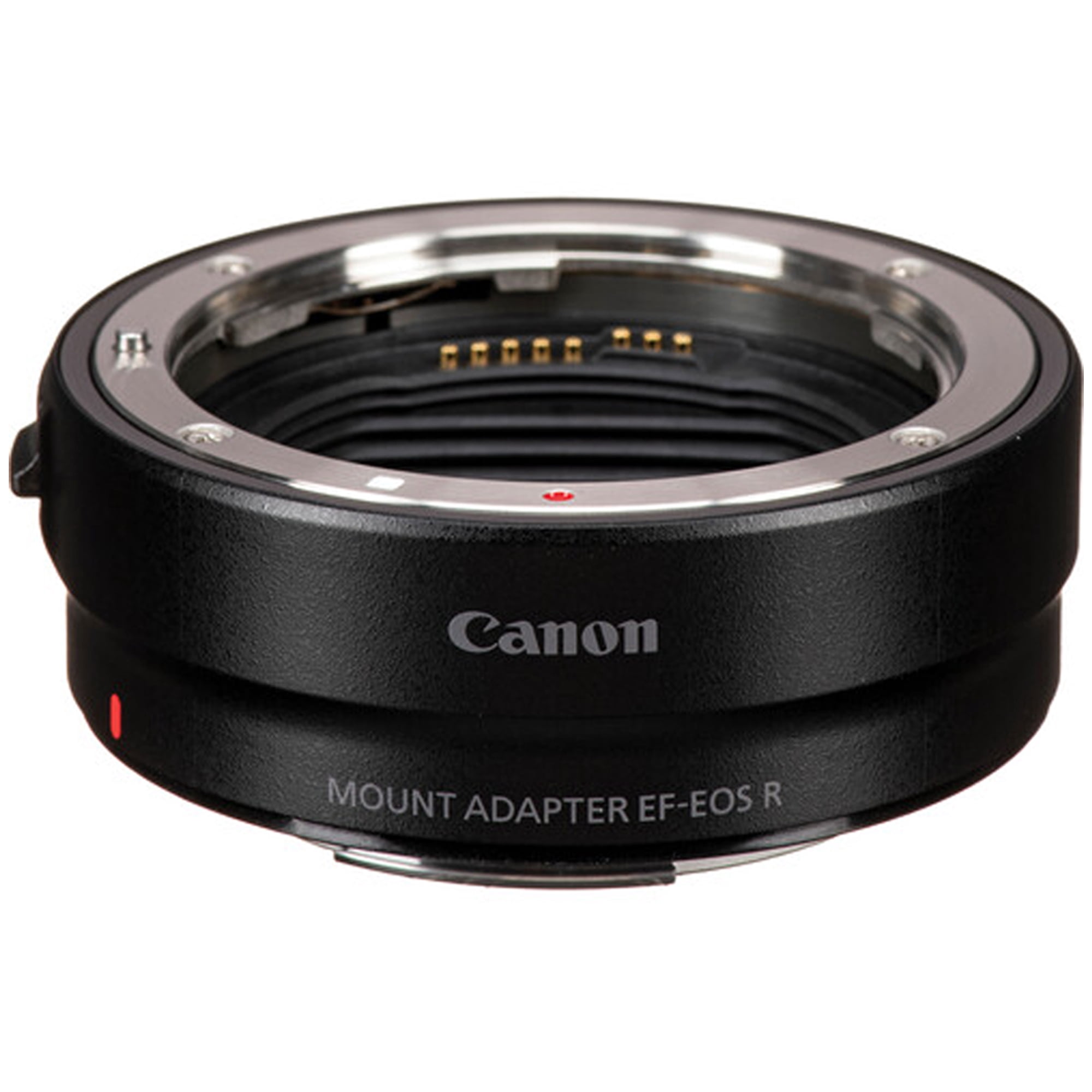 Canon EOS R Lens Mount Adapter and Converter for EF/EF-S Lenses (International Model)