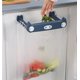 thumbnail image 4 of Piggy Storage Rack Soporte de bolsa de basura de cocina montado en la pared, 11 Feliz Sencillez, 4 of 5