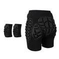 thumbnail image 2 of Pantalones cortos acolchados con 2x Rodilleras Resistencia al impacto Pads Ropa deportiva 1x Hip Pad M Zulema Almohadilla protectora para la cadera, 2 of 6