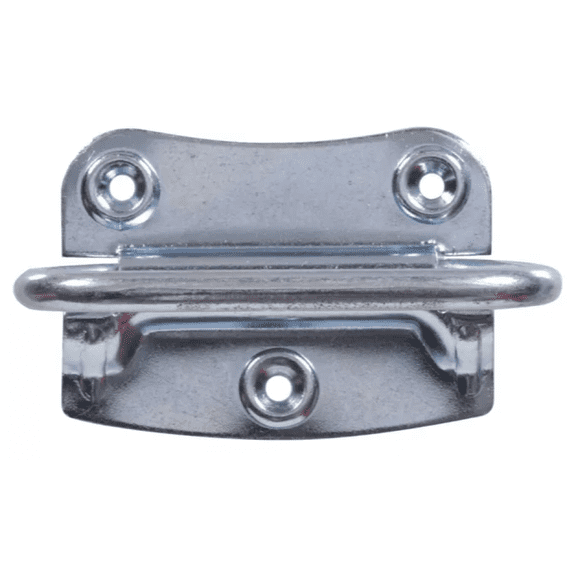 Hardware Essentials 851907 Cd-Chest Handle 2-3/4 Zinc, 851907