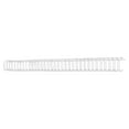 thumbnail image 4 of 100PCS A4 Binding Wire 1/2in Diameter 34 Double Loop 3:1 Pitch Nylon Coated Iron Wire Binding Spine, 4 of 19