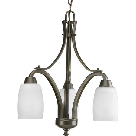 

Progress Lighting P4434 Wisten 3 Light 13 Wide Chandelier - Bronze