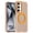 Orange, variant on Magnetic for Samsung Galaxy S23 Case [Compatible with Mag-Safe] Skin-Feel Rugged Hybrid Phone Case Slim Shockproof Women Men Girls Protective Cover Case for Samsung Galaxy S23, Blue