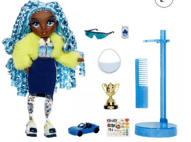 Rainbow High Sparkle & Shine Marina Doll