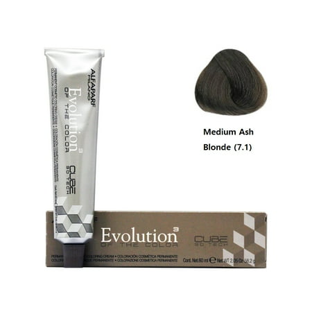 Alfaparf Alfaparf Color Medium Ash Blonde Hair Color 7 1