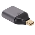 thumbnail image 4 of Adaptador de interfaz multimedia Mini DisplayPort a HD 4K 60Hz Convertidor de salida Mini DP a HD para teléfono móvil PC Proyector Monitor, 4 of 9