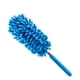 thumbnail image 2 of Cateissary Plumero de microfibra telescópico, varilla de acero inoxidable, limpieza de coche en casa, cepillo retráctil para polvo, herramienta de Suministros de limpieza para el hogar azul Cateissary HA6155-02B, 2 of 6