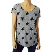 Alternative Women's Origin Short-Sleeve T-Shirt - Gray/Black - XL