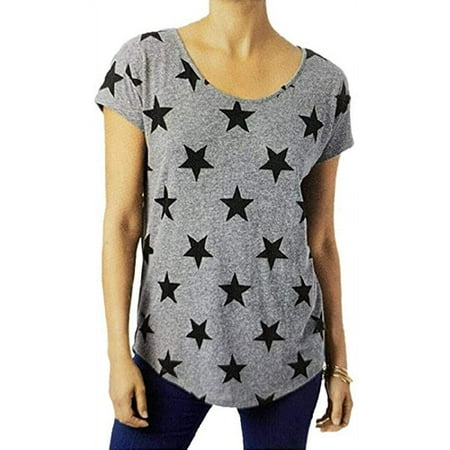 Alternative Women's Origin Short-Sleeve T-Shirt - Gray/Black - XL