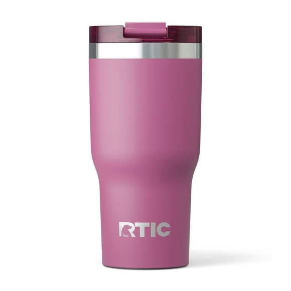 Vaso RTIC Essential con aislamiento de acero inoxidable, 500 ml, color orquídea