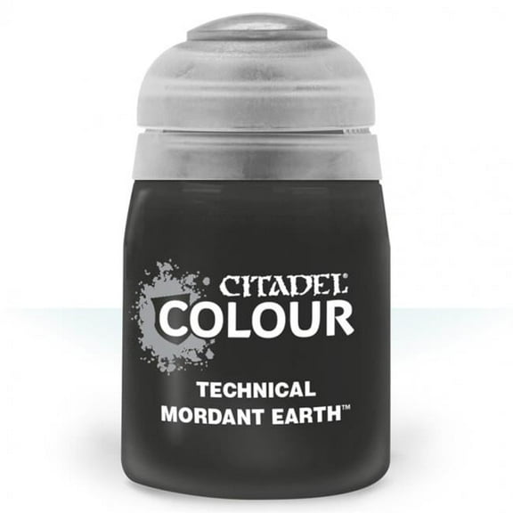 Games Workshop GAW9918995603706 27-21 Mordant Earth Technical Paint