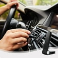 thumbnail image 6 of Tgbvmt Mobile Phone Support Car Vent Magnet Holder for Navigation, Easy Magnetic Adsorption, Adjustable Viewing Angle for Convenient Travel, Secure and Practical Phone Stand for Car, 6 of 6