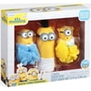 Minions Bath Time Friends Deluxe Set