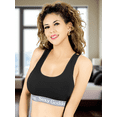 thumbnail image 4 of Bra Mujer Unitalla Con Copas Push Up Peto Medio Comodidad Sin Varilla, 4 of 5