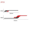thumbnail image 2 of 4 Pcs Auto Sticker, Universal Vinyl Graphics Decals Stickers for Vehicle, 2 of 8